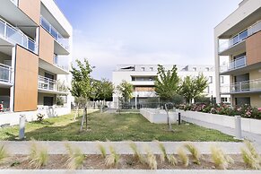 Zenao Appart'hôtels Mulhouse