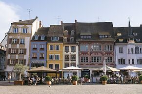 Zenao Appart'hôtels Mulhouse