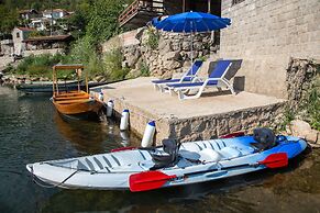 Paradise House Skadar Lake