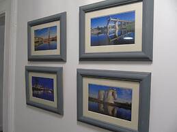 Snug - Meadhan Apartment