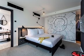 Pentahotel Moscow, Arbat