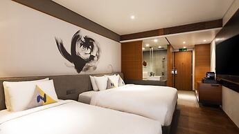 Novotel Ambassador Seoul Dongdaemun Hotels & Residences