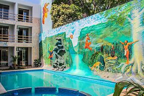 Axkan Arte Hotel Tuxtla