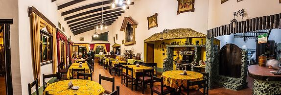 Hotel Rio Selva Resort Yungas