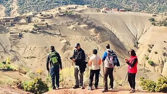 Aurocher Ourika Oukaimeden