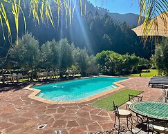 Aurocher Ourika Oukaimeden