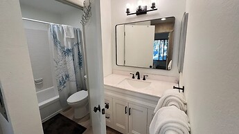 Standard Condos with Free Parking