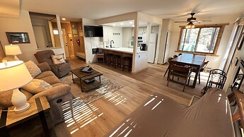 Standard Condos with Free Parking