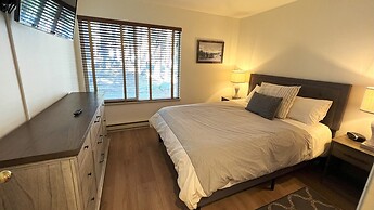 Standard Condos with Free Parking