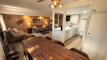 Standard Condos with Free Parking