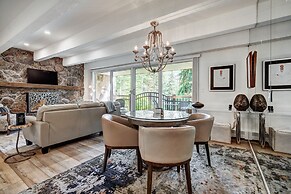 2 BR Next to Eagle River in the Heart of Vail by RedAwning - Save 20% 