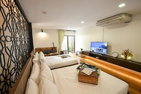 Siam Nitra Boutique Hotel