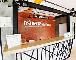 Green House Neo-Resotel - Hostel