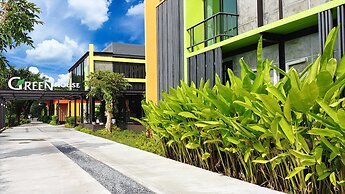 Green House Neo-Resotel - Hostel