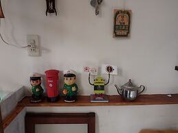 Tainan Guest House Hamuya - Hostel