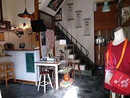 Tainan Guest House Hamuya - Hostel