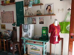 Tainan Guest House Hamuya - Hostel