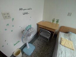 Tainan Guest House Hamuya - Hostel
