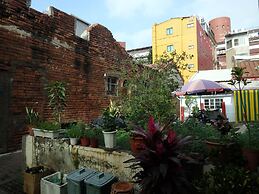 Tainan Guest House Hamuya - Hostel