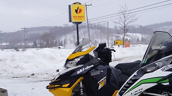 Red Maple inn and suites