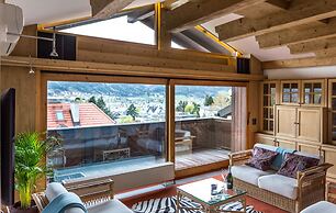 Design Apartments mit Terrasse - Adults Only