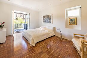 Design Apartments mit Terrasse - Adults Only