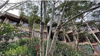 Villa Rock Stop Falls