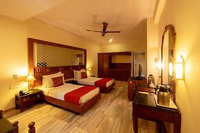 Hotel Hilltop Palace