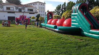 Balneario de Ledesma