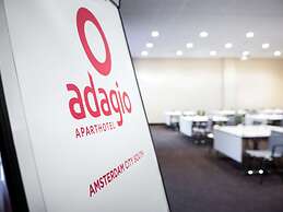 Adagio Amsterdam City South