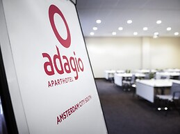 Adagio Amsterdam City South