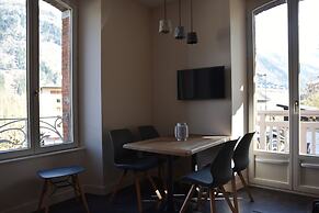 Aiguille Verte & spa