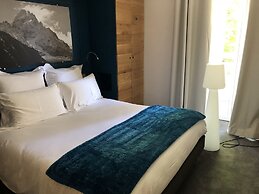 Aiguille Verte & spa