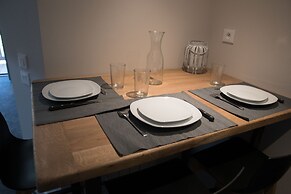 Aiguille Verte & spa