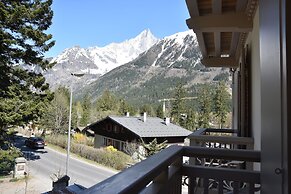 Aiguille Verte & spa