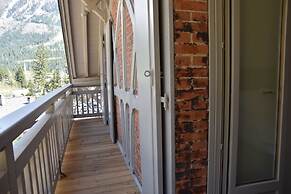 Aiguille Verte & spa