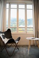 Aiguille Verte & spa