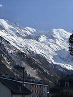 Aiguille Verte & spa