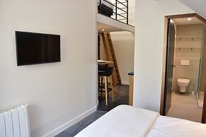 Aiguille Verte & spa