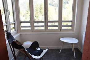 Aiguille Verte & spa