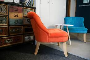 Aiguille Verte & spa