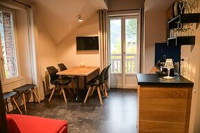 Aiguille Verte & spa