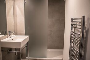 Aiguille Verte & spa