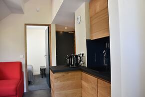 Aiguille Verte & spa