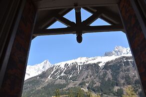 Aiguille Verte & spa
