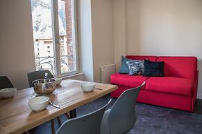 Aiguille Verte & spa