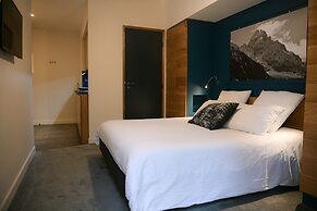 Aiguille Verte & spa