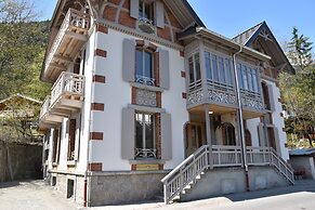 Aiguille Verte & spa