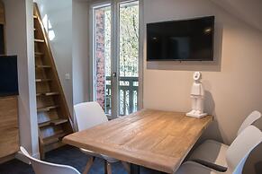 Aiguille Verte & spa