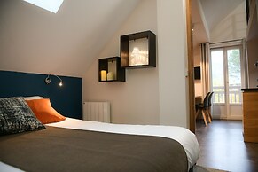 Aiguille Verte & spa